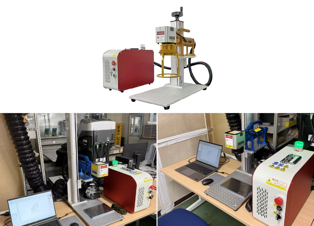 ファイバーレーザー　LW-RF ELP 30W